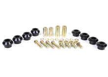 Load image into Gallery viewer, Whiteline 08-09 Subaru STi/12+ BRZ / 12+ Scion FR-S Rear Camber adj kit-control arm upper bushes Camber Kits Whiteline