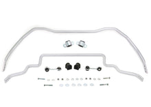 Load image into Gallery viewer, Whiteline 86-92 Toyota Supra Front & Rear Sway Bar Kit Sway Bars Whiteline