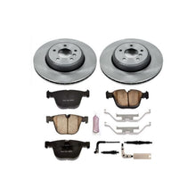 Load image into Gallery viewer, Power Stop 08-10 BMW 535i Rear Autospecialty Brake Kit Brake Kits - OE PowerStop