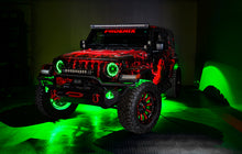 Load image into Gallery viewer, Oracle Jeep Wrangler JL/JT Sport High Performance W LED Fog Lights - w/o Controller SEE WARRANTY Fog Lights ORACLE Lighting