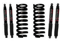 Load image into Gallery viewer, Skyjacker 2"83-97RAN/BROII,W/FR BLK M Lift Springs Skyjacker