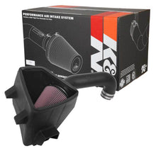 Load image into Gallery viewer, K&N 2019 Ram 1500 V8 5.7L F/I Aircharger Performance Intake Cold Air Intakes K&N Engineering