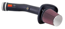Load image into Gallery viewer, K&N 04-06 Nissan Altima 3.5L V6 / 04-08 Maxima 3.5L V6 Performance Intake Kit Cold Air Intakes K&N Engineering