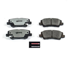 Load image into Gallery viewer, Power Stop 13-18 Cadillac ATS Rear Z26 Extreme Street Brake Pads w/Hardware Brake Pads - Performance PowerStop