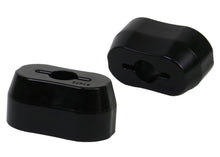Load image into Gallery viewer, Whiteline 12-20 Hyundai Veloster Front Bushing Kit Trans Mount Insert Differential Bushings Whiteline