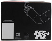 Load image into Gallery viewer, K&N 10-12 Ford F150 SVT Raptor 6.2L V8 High Flow Performance Intake Kit Cold Air Intakes K&N Engineering