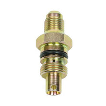 Load image into Gallery viewer, DETROIT SPEED POWER STEERING PUMP OUTLET FITTING -6AN Engine Detroit Speed C Default Title