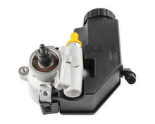 Load image into Gallery viewer, DETROIT SPEED ALUMINUM PS PUMP W/RES. THREADED HOLES Engine Detroit Speed C Default Title