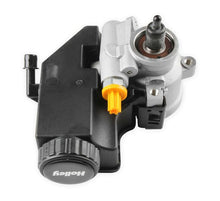 Load image into Gallery viewer, DETROIT SPEED ALUMINUM PS PUMP W/RES. THREADED HOLES Engine Detroit Speed C