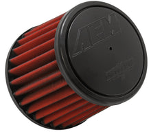 Load image into Gallery viewer, AEM Dryflow 3in. X 5in. Round Tapered Air Filter Air Filters - Universal Fit AEM Induction