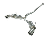 Load image into Gallery viewer, aFe Takeda 17-20 BRZ/FRS/86 2.5in 304 Stainless Steel Cat-Back Exhaust Catback aFe
