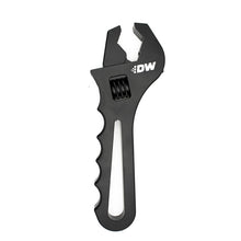 Load image into Gallery viewer, DeatschWerks Adjustable AN Hose End Wrench - Black Anodized Tools DeatschWerks