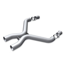 Load image into Gallery viewer, Borla 11-12 Ford Mustang GT/Shelby GT500 5.0L/5.4L 8cyl AT/MT 6speed RWD X Pipe X Pipes Borla