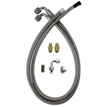 Load image into Gallery viewer, DETROIT SPEED PS HOSE KIT. DSE 600 STEERING GEAR BOX Engine Detroit Speed C Default Title
