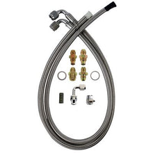 Load image into Gallery viewer, DETROIT SPEED PS HOSE KIT. MUSTANG II RACK AND PINION Engine Detroit Speed C Default Title