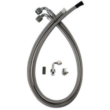 Load image into Gallery viewer, DETROIT SPEED PS HOSE KIT. DSE C2/C3 RACK & PINION Engine Detroit Speed C Default Title