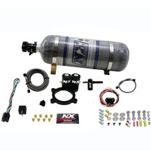 Load image into Gallery viewer, Nitrous Express 2014+ GM 5.3L Truck Nitrous Plate Kit (50-250HP) w/Composite Bottle Nitrous Systems Nitrous Express