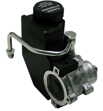 Load image into Gallery viewer, DETROIT SPEED DSE -6AN PRESSURE LINE FOR INTEGRAL RES. Engine Detroit Speed C