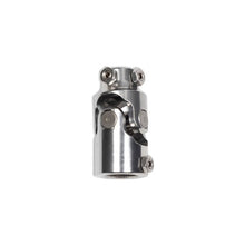 Load image into Gallery viewer, DETROIT SPEED U-JOINT. 1-48 TO 3/4"-DD POLISHED SS" Engine Detroit Speed C Default Title