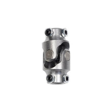Load image into Gallery viewer, DETROIT SPEED U-JOINT. 3/4-DD TO 3/4"-DD PLAIN STEEL" Steering & Suspension Detroit Speed C Default Title