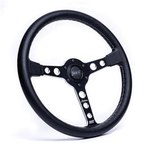 Load image into Gallery viewer, DETROIT SPEED MPI AD 70 BLK LTHR SW BLK CTR MACH W/HRN Interior Detroit Speed C Default Title