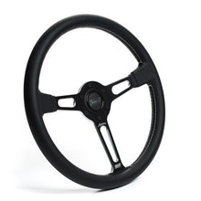 Load image into Gallery viewer, DETROIT SPEED MPI AD 80 BLK LTHR SW BLK CTR MACH W/HRN Interior Detroit Speed C Default Title