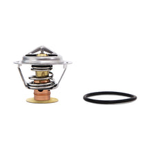 Load image into Gallery viewer, Mishimoto 11+ Ford Mustang V6/V8 160 Degree Racing Thermostat Thermostats Mishimoto