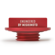 Load image into Gallery viewer, Mishimoto Honda Hoonigan Oil Filler Cap - Red Oil Caps Mishimoto