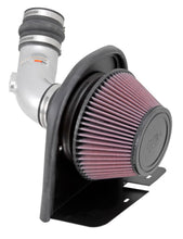 Load image into Gallery viewer, K&N 13 Ford Focus ST L4-2.9L F/I Typhoon Performance Intake Cold Air Intakes K&N Engineering