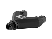 Load image into Gallery viewer, Grams Performance Billet Y-Block Dual Fuel Pumps Fuel Pump Hangers Grams Performance