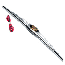 Load image into Gallery viewer, Oracle Chrysler Illuminated Wing - Dual Intensity - U/V Purple SEE WARRANTY Light Accessories and Wiring ORACLE Lighting