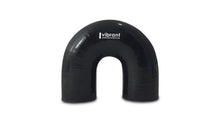 Load image into Gallery viewer, Vibrant 180 Degree Elbow 2.25in ID x 5.875in Leg Length Silicone Hose Coupler Silicone Couplers & Hoses Vibrant
