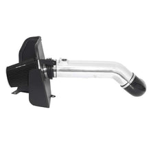 Load image into Gallery viewer, Spectre 09-12 GM Truck V8-4.8/5.3/6.0L F/I Air Intake Kit - Polished w/Black Filter Cold Air Intakes Spectre