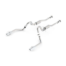 Load image into Gallery viewer, Borla 99-04 Ford Mustang GT 4.5L V8 AT/MT RWD 2dr ATAK SS Catback Exhaust Catback Borla