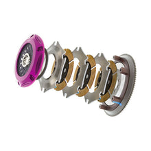 Load image into Gallery viewer, Exedy 2008-2015 Mitsubishi Lancer Evolution GSR L4 Hyper Triple Cerametallic Clutch Rigid Disc Clutch Kits - Multi Exedy