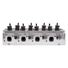 Load image into Gallery viewer, Edelbrock Cylinder Head SB Ford Perfomer RPM 351 Cleveland for Hydraulic Roller Cam Complete (Ea) Heads Edelbrock