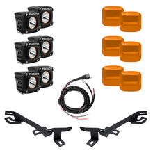Load image into Gallery viewer, Rigid Industries 2017+ Can-Am Maveric X3 Revolve Headlight Kit Light Bars & Cubes Rigid Industries