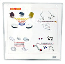 Load image into Gallery viewer, Spectre Round Air Filter 14in. x 3in. - White (Paper) Air Filters - Universal Fit Spectre