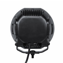 Load image into Gallery viewer, Go Rhino Xplor Blackout Series Maxline LED Hi/Low Beam w/Multi DRL (Surface Mount) 9in. - Blk Light Bars & Cubes Go Rhino