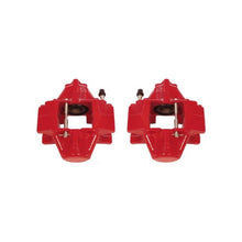 Load image into Gallery viewer, Power Stop 98-05 Lexus GS300 Rear Red Calipers w/o Brackets - Pair Brake Calipers - Perf PowerStop