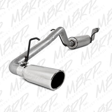 Load image into Gallery viewer, MBRP 04-11 Chevy Colorado / GMC Canyon 2.8L/2.9L/3.5L/3.7L Cat Back Single Side Aluminized Exhaust Catback MBRP