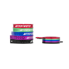 Load image into Gallery viewer, Mishimoto Universal Replacement Bracket Set for Baffled Oil Catch Can - Black Oil Catch Cans Mishimoto