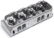 Load image into Gallery viewer, Edelbrock Race Cyl Head Musi CNC BBC Victor 24Deg Complete Heads Edelbrock