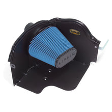 Load image into Gallery viewer, Airaid 05-07 Ford F-250/350 6.8L V-10 CAD Intake System w/o Tube (Dry / Blue Media) Cold Air Intakes Airaid