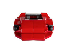 Load image into Gallery viewer, EBC Racing 2014+ Audi S1 (8X) Front Right Apollo-4 Red Caliper Brake Calipers - Perf EBC
