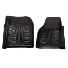 Load image into Gallery viewer, Lund 09-17 Dodge Ram 1500 Catch-It Floormat Front Floor Liner - Black (2 Pc.) Floor Mats - Rubber LUND