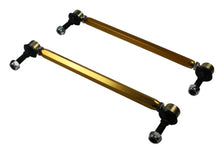 Load image into Gallery viewer, Whiteline Universal Sway Bar - Link Assembly Heavy Duty 310mm-335mm Adjustable Steel Ball Sway Bar Endlinks Whiteline