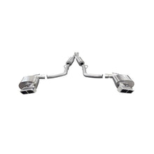 Load image into Gallery viewer, Corsa 2014-2014 Dodge Challenger SRT-8 6.4L V8 Auto Polished Xtreme Cat-Back Exhaust Catback CORSA Performance