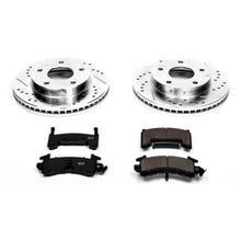 Load image into Gallery viewer, Power Stop 79-85 Buick Riviera Front or Rear Z23 Evolution Sport Brake Kit Brake Kits - Performance D&S PowerStop