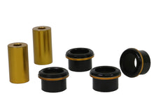 Load image into Gallery viewer, Whiteline 12+ Subaru BRZ / 12+ Scion FR-S / 12+ Toyota 86 Front C/Arm - Lwr Inner Rear Bushing Kit Bushing Kits Whiteline